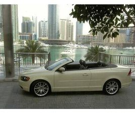 VOLVO C70 CABRIOLET T5 T5 AUTOMATISK