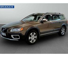 VOLVO XC70 D5 D5 AWD SUMMUM