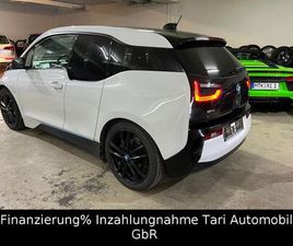 BMW I3 60 AH BMW I3 60 AH NAVI,KEYLESS,WÄRMEPUMPE,SCHNELL-LADEN