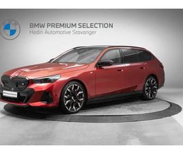 BMW I5 TOURING M60 XDRIVE TOURING XDRIVE FULLY CHARGED M-SPORT PRO B&W 20 HJUL +
