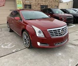 USED 2013 CADILLAC XTS LUXURY