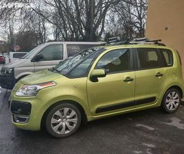 CITROËN C3 PICASSO 1.6 HDR 90 - SERVICED