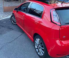 FIAT GRANDE PUNTO GRANDE PUNTO 5P 1.4 SJT 16V SPORT 95CV