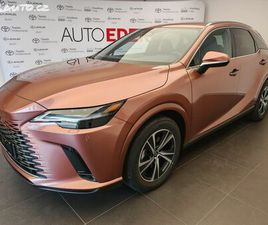 LEXUS RX RX 450H LEXUS RX 450H+ COMFORT PLUS