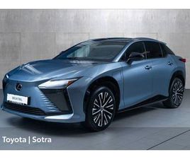 LEXUS RZ 450E 450E AWD LUXURY