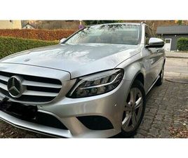 MERCEDES-BENZ C 220 D T AUTOM. -