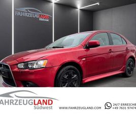 MITSUBISHI LANCER SPORTBACK MITSUBISHI LANCER SPORTBACK 1.8 DI-D+ BI-XENON DYN. KURVENL