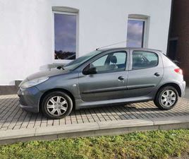 PEUGEOT 206+ 206+ 1.4 HDI TRENDY FAP