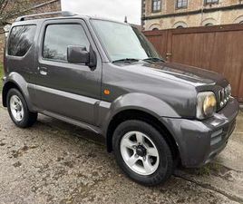 SUZUKI JIMNY 1.3I JX *87.000 KM*AIRCO*
