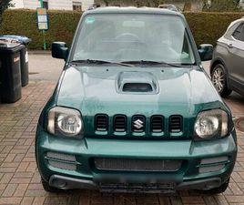 SUZUKI JIMNY ALLRAD DIESEL