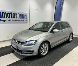 1,4 TSI 140 DSG AUT DRAG, M&K-VÄRMARE, VH...