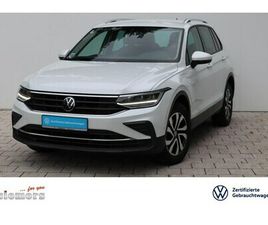TIGUAN ACTIVE EHYBRID KLIMA NAVI EINPARKHILFE