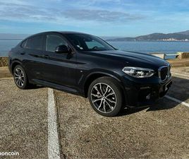 BMW X4 XDRIVE 20D BMW X4 20 DA XDRIVE MSPORT