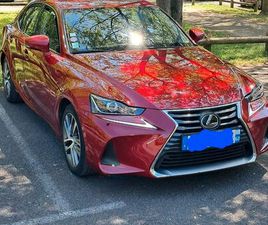 LEXUS IS IS 300H LEXUS IS 300H HYBRIDE