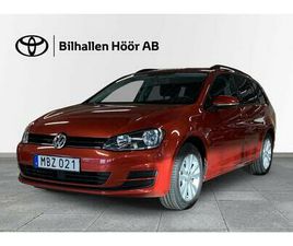 SPORTSCOMBI VII 1.2 TSI (110HK)