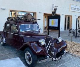 CITROEN TRACTION 11BL TRACTION 11 BL DE 1951