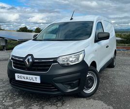 RENAULT KANGOO EXPRESS VAN BLUE DCI 95
