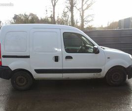 RENAULT KANGOO RENAULT KANGOO