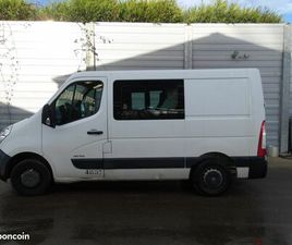 RENAULT MASTER RENAULT MASTER