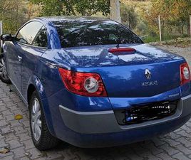RENAULT MEGANE CC MEGANE 1.6 COUPE-CABRIOLETAUTHENIQUE