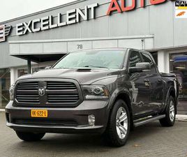 1500 5.7 V8 QUAD CAB 6'4