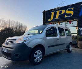 RENAULT KANGOO EXPRESS MAXI CABINE APPROFONDIE RENAULT KANGOO EXPRESS MAXI 1.5 DCI 90CH ENERGY CABINE APPROFONDIE GRAND CONFORT EURO6