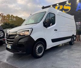 RENAULT MASTER F3500 L2H2 2.3 BLUE DCI 135CH GRAND CONFORT EURO6