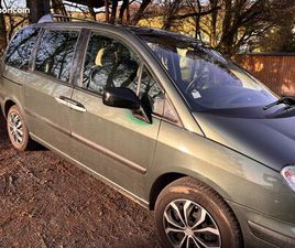 PEUGEOT 807 807 HDI 2L 16V 120 CV