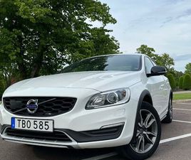 VOLVO S60 CROSS COUNTRY D3 AUT MKT FIN!