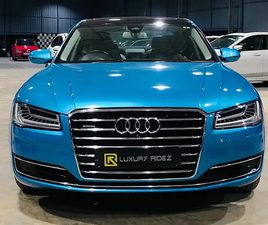 AUDI A8 L