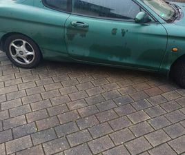 HYUNDAI COUPE HYUNDAI COUPE