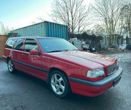 VOLVO 850 VOLVO 850 AUTOMATIK TÜV 12/27