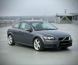 VOLVO C30 VOLVO C30 1.8 2. HAND 8-FACH BEREIFT