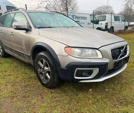 VOLVO XC70 VOLVO XC70 | ALLRAD | 3,2 | KADERNWELLE NEU | TÜV NEU