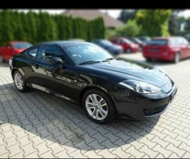 HYUNDAI COUPE HYUNDAI COUPÉ BJ 2008