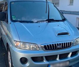 HYUNDAI H1 HYUNDAI H1