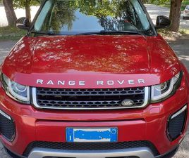 RR EVOQUE 1ª SERIE RANGE ROVER EVOQUE 2.0 TD4 180 CV 5P. HSE DYNAMIC
