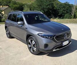 EQB - X243 2021 PREMIUM PLUS 4MATIC