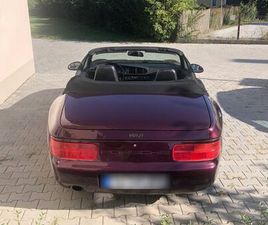 PORSCHE 968 CABRIOLET PORSCHE 968 - -