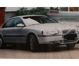 VOLVO S80 VOLVO S80 BJ 1997
