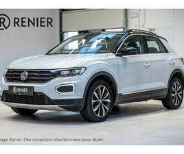 VOLKSWAGEN T-ROC VOLKSWAGEN T-ROC STYLE