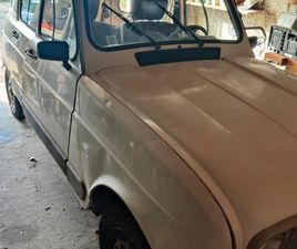 RENAULT 4L