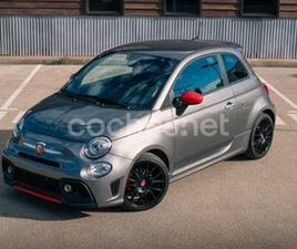 ABARTH 500 ABARTH 500