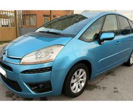 CITROEN C4 PICASSO CITROEN - C4 PICASSO