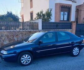 CITROEN XANTIA CITROEN - XANTIA