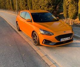 FORD FOCUS ST FORD - FOCUS