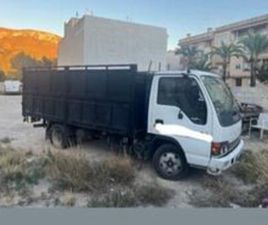 ISUZU LA SÉRIE N ISUZU - NPR 77