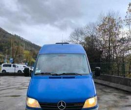 MERCEDES SPRINTER MERCEDES-BENZ - SPRINTER