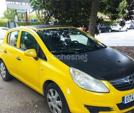 OPEL CORSA OPEL CORSA