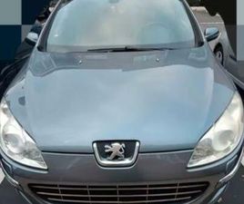 PEUGEOT 407 PEUGEOT - 407